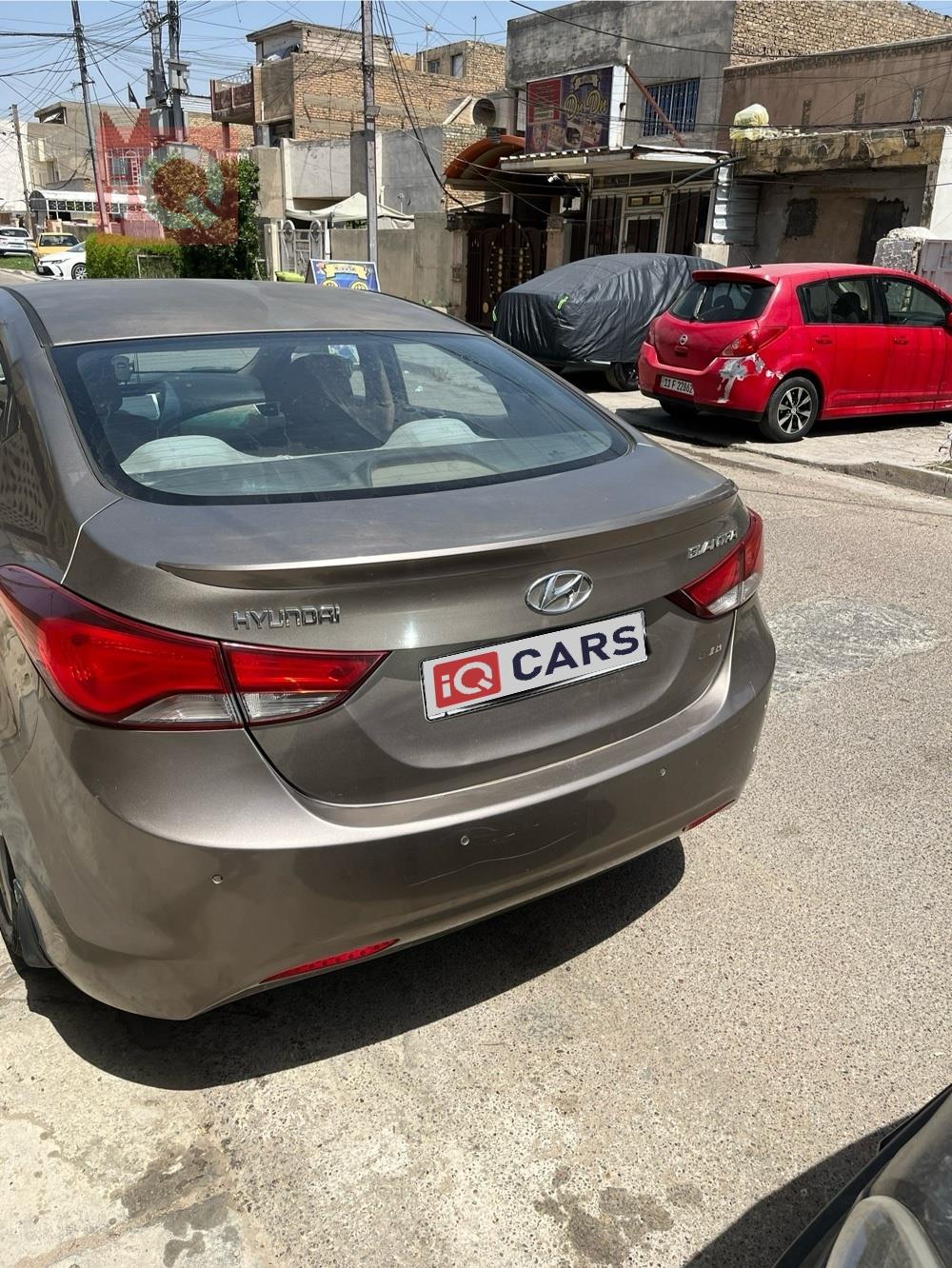هيونداي النترا
